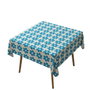 Hermia Mantel Gravellamb2 Multicolor 140 x 140 cm